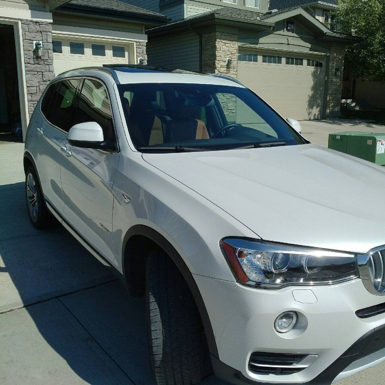 Bmw Lease Takeover In Calgary Ab 2017 Bmw X3 X28i