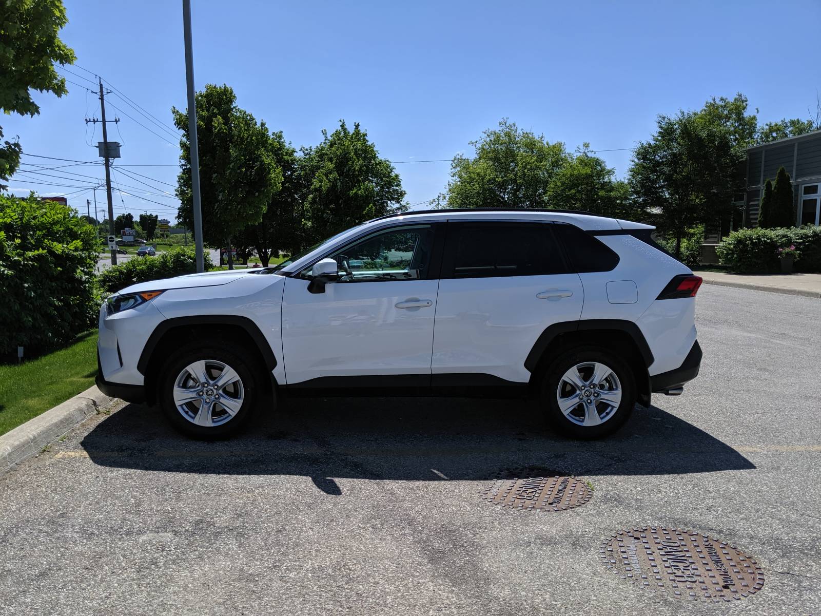 Toyota Lease Takeover in Waterloo, ON: 2019 Toyota RAV4 ...