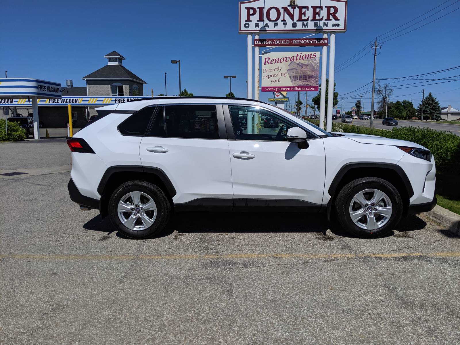 Toyota Lease Takeover in Waterloo, ON: 2019 Toyota RAV4 ...