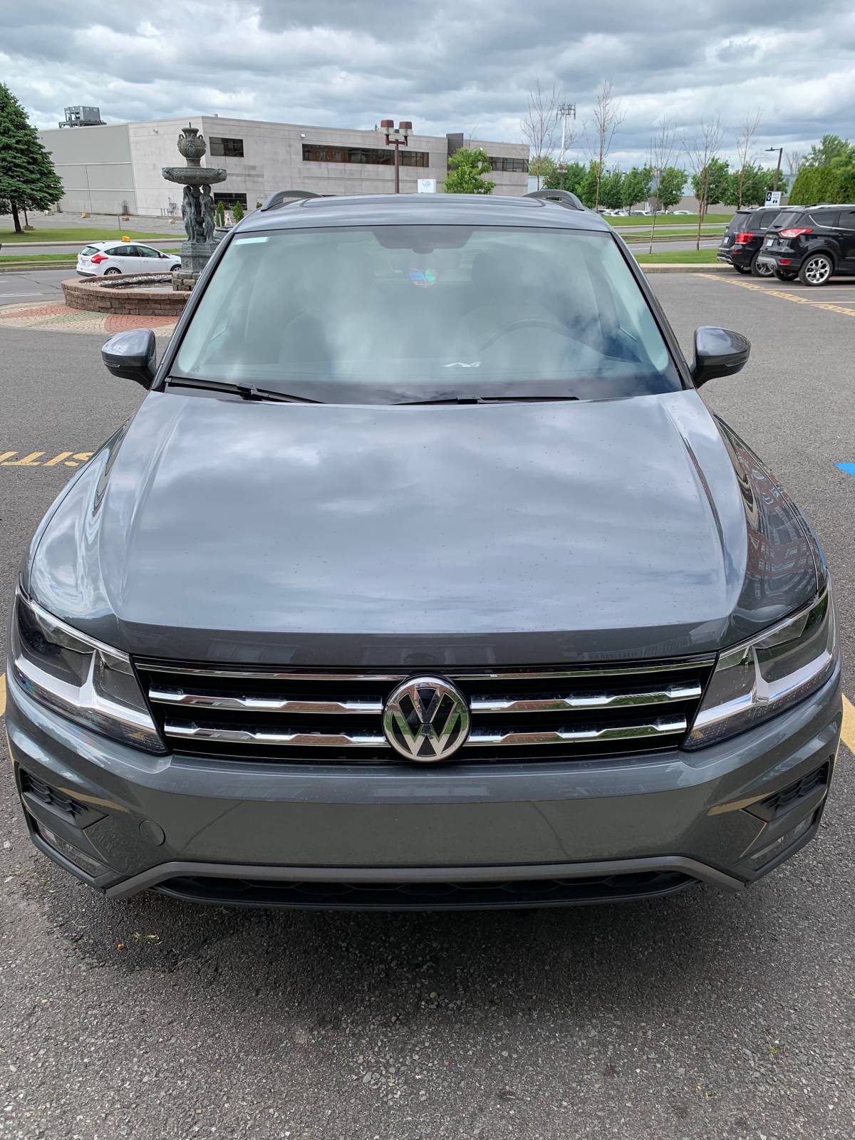 Volkswagen Lease Takeover In Montreal Qc 2019 Volkswagen