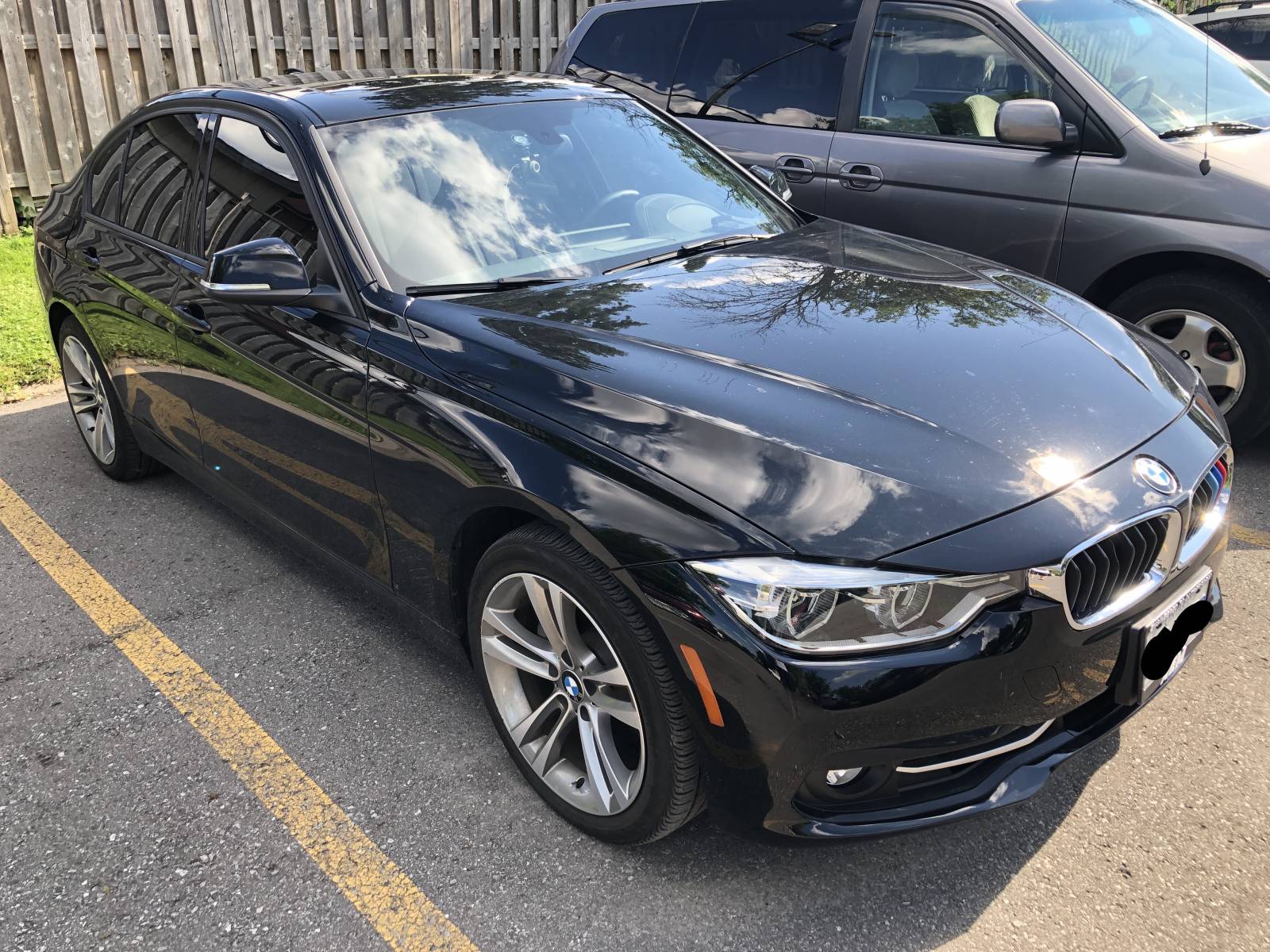 Bmw Lease Takeover In Toronto On 2018 Bmw 330i Automatic