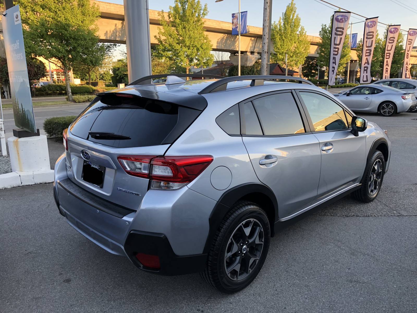 Subaru Lease Takeover In Thornhill On 2018 Subaru