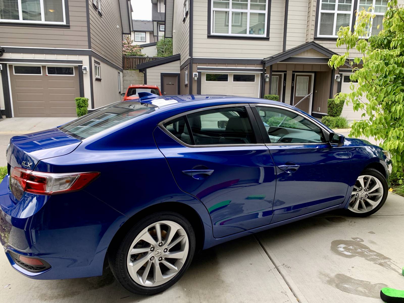 Acura Lease Takeover In Vancouver Bc 2018 Acura Ilx Tech