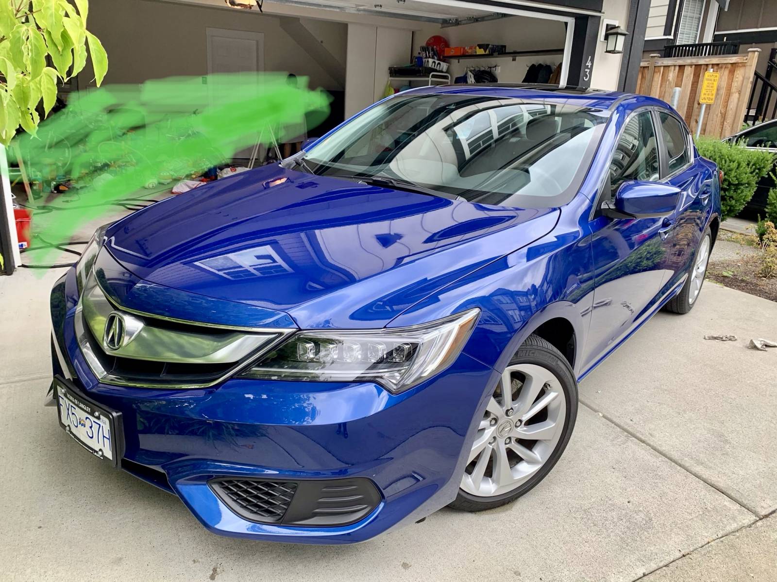Acura Lease Takeover In Vancouver Bc 2018 Acura Ilx Tech