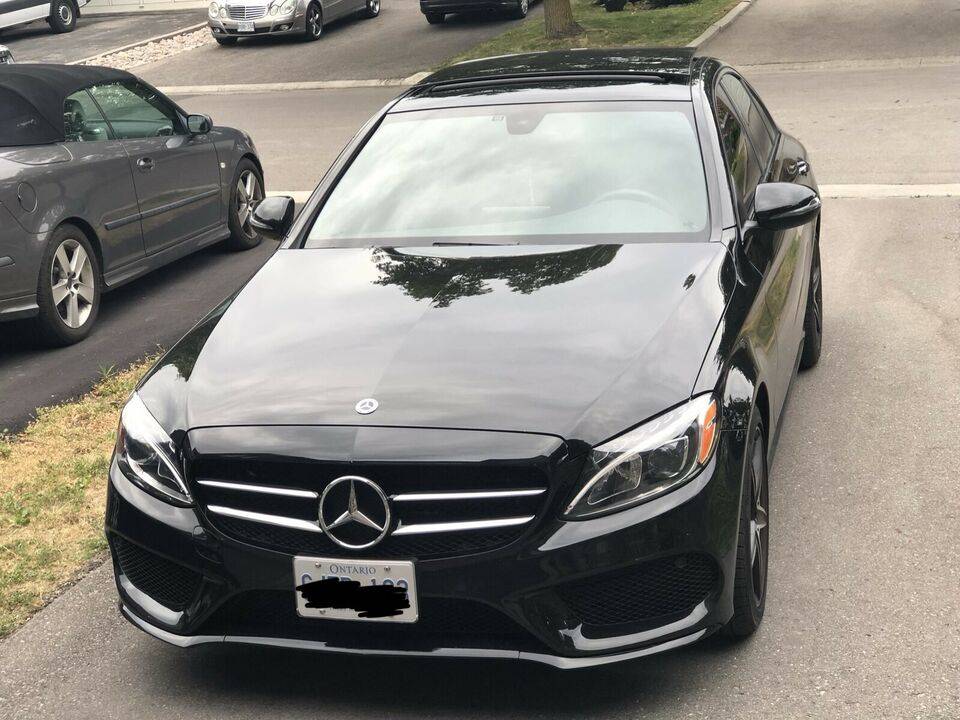Mercedes Benz Lease Takeover In Richmond Hill On 2018