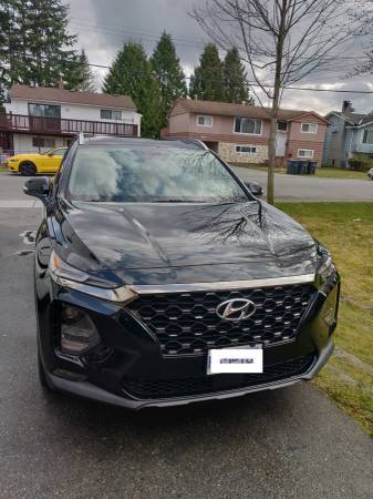 Mercedes Benz Lease Deals 0 Down >> Hyundai Lease Takeover in Surrey, BC: 2019 Hyundai Santa ... Mercedes Benz Lease Deals 0 Down >> Hyundai Lease Takeover in Surrey, BC: 2019 Hyundai Santa ...