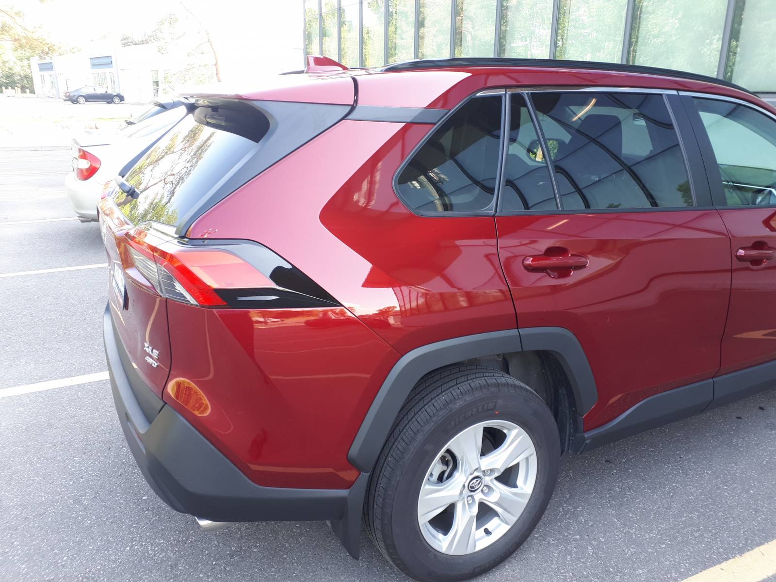 Toyota Lease Takeover In Richmond Hill On 2019 Toyota
