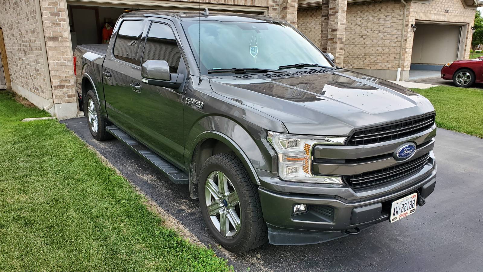Ford Lease Takeover in London, ON 2018 Ford F150 Lariat Automatic AWD
