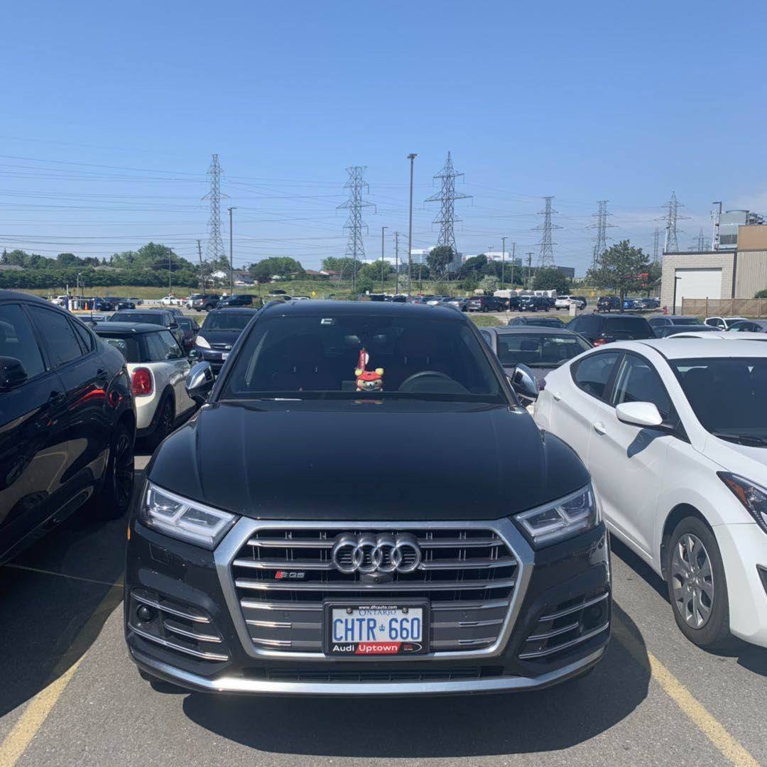 audi lease takeover in scarborough on 2018 audi sq5 payment contract