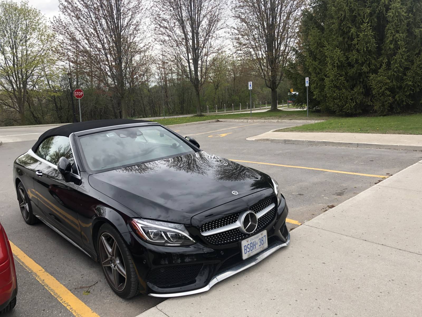 Mercedes Benz Lease Takeover In Newmarket On 2017