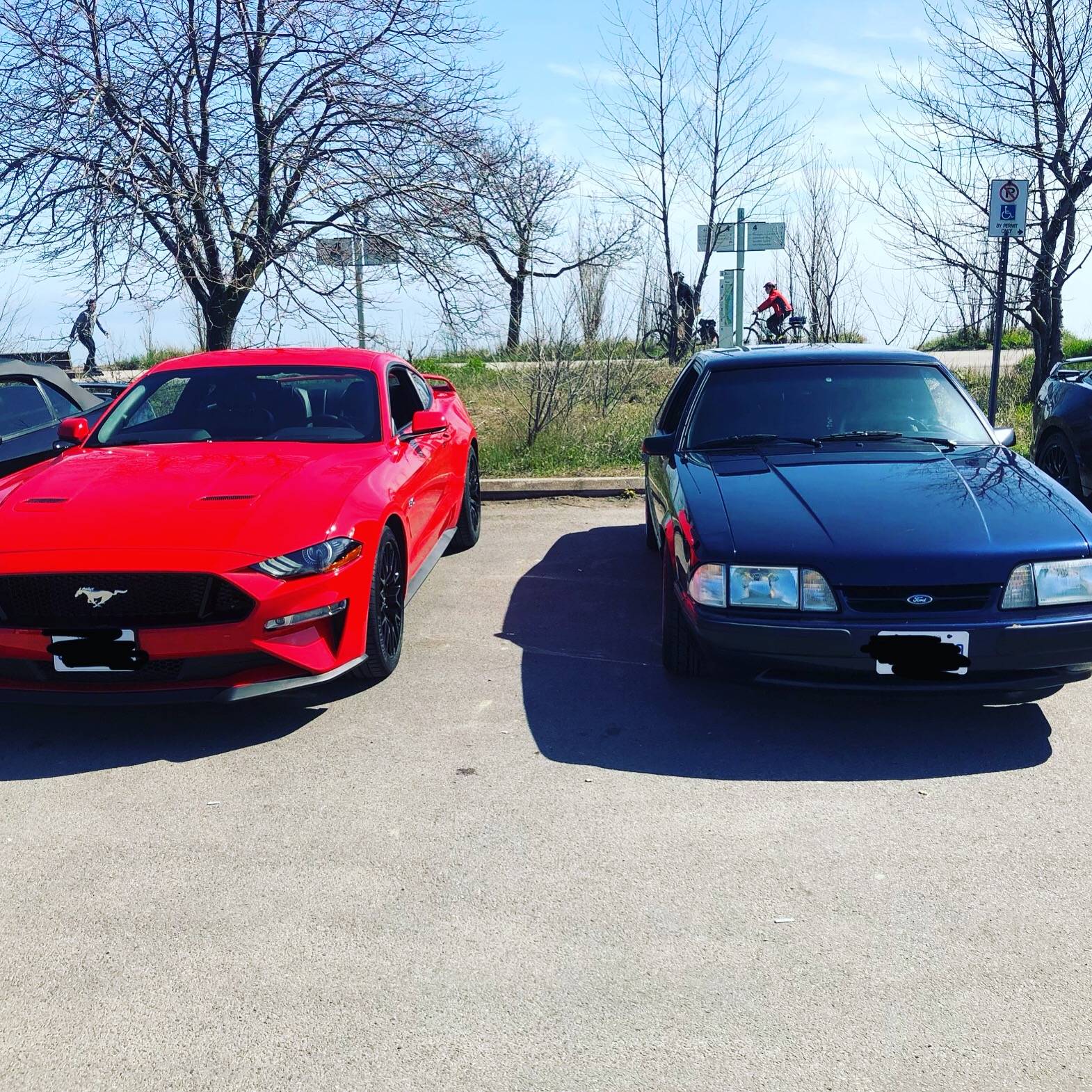 Ford Lease Takeover in Hamilton, ON 2019 Ford Mustang GT Automatic 2WD