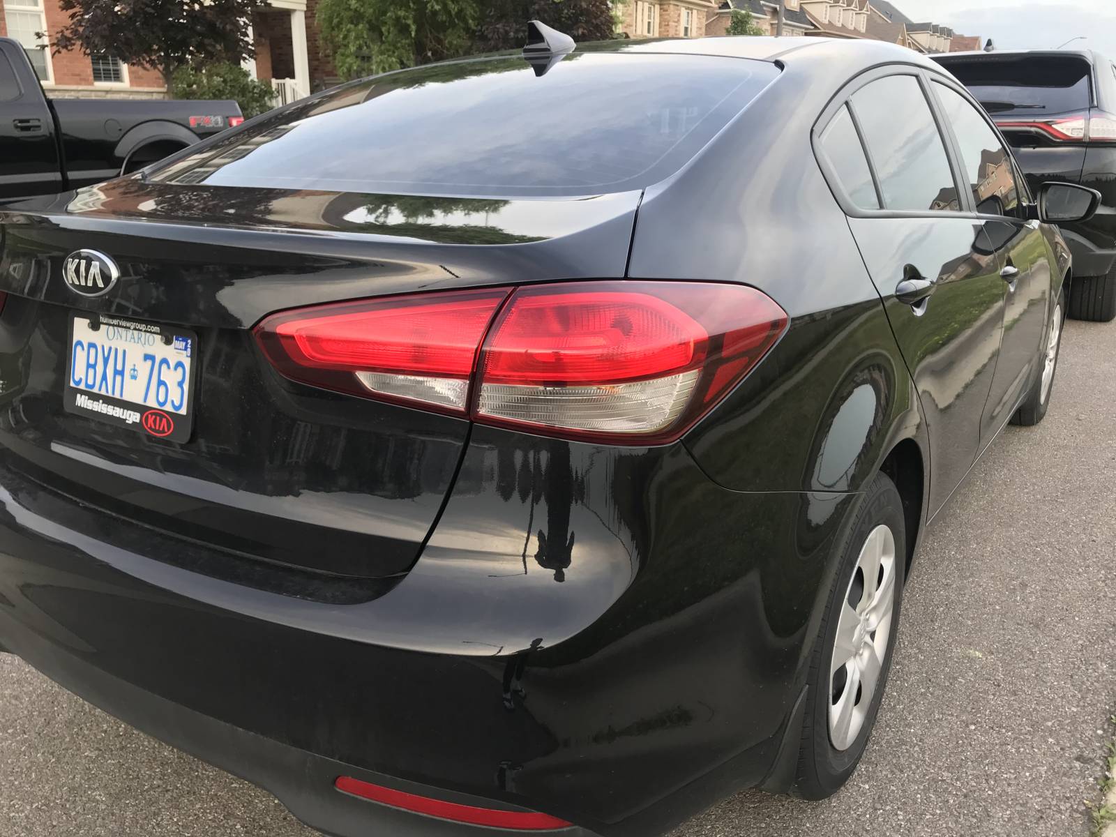 KIA Lease Takeover in Mississauga, ON 2017 KIA LX Plus Automatic 2WD