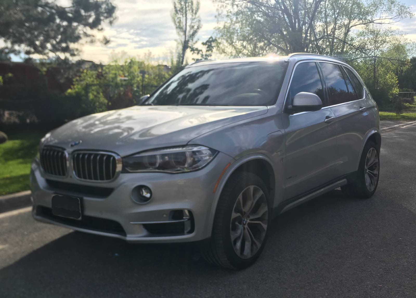 Bmw Lease Takeover In Markham On 2018 Bmw X5 40e Hybrid