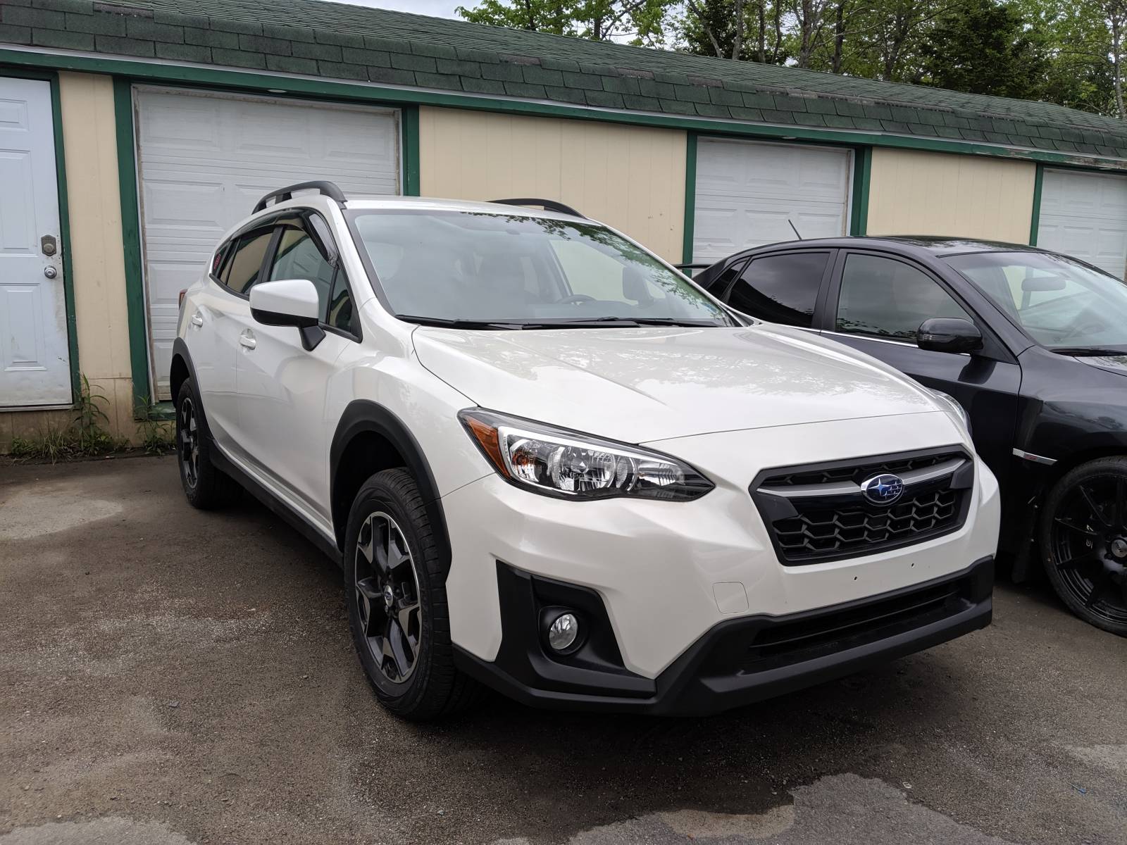Subaru ns 2