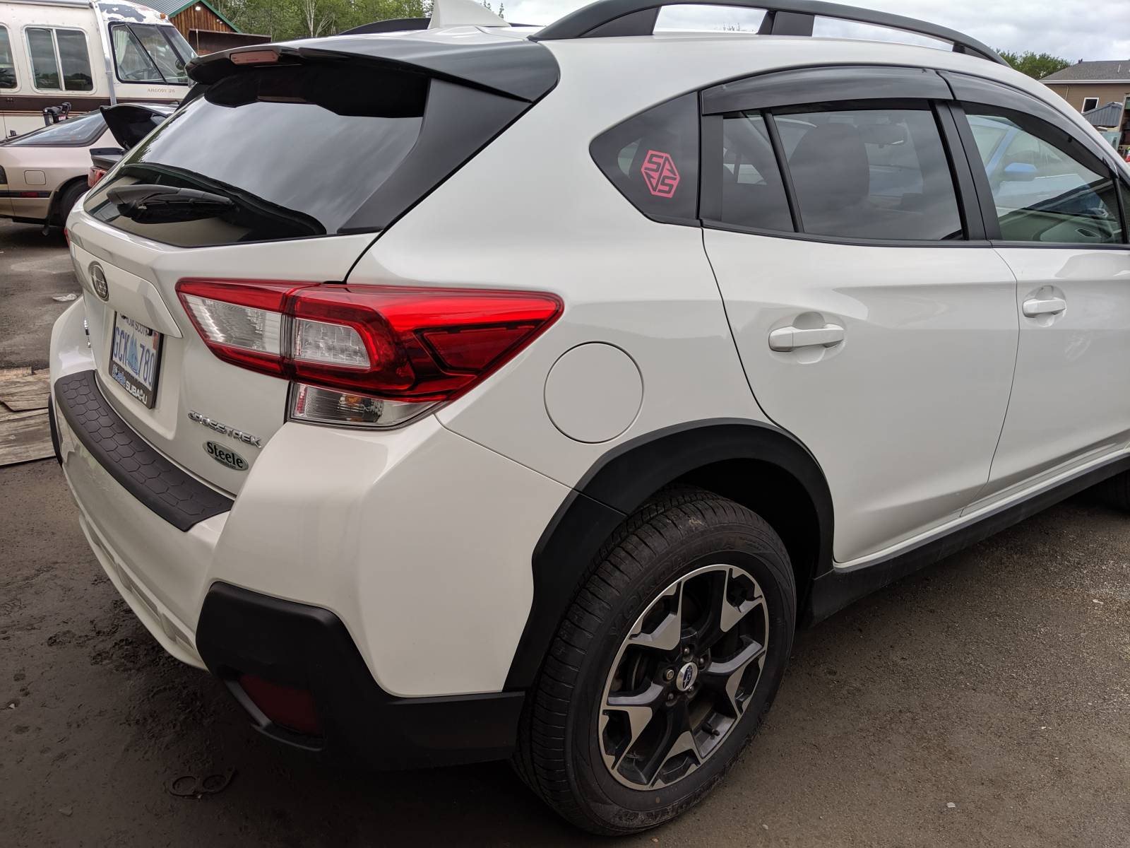 Subaru ns 2