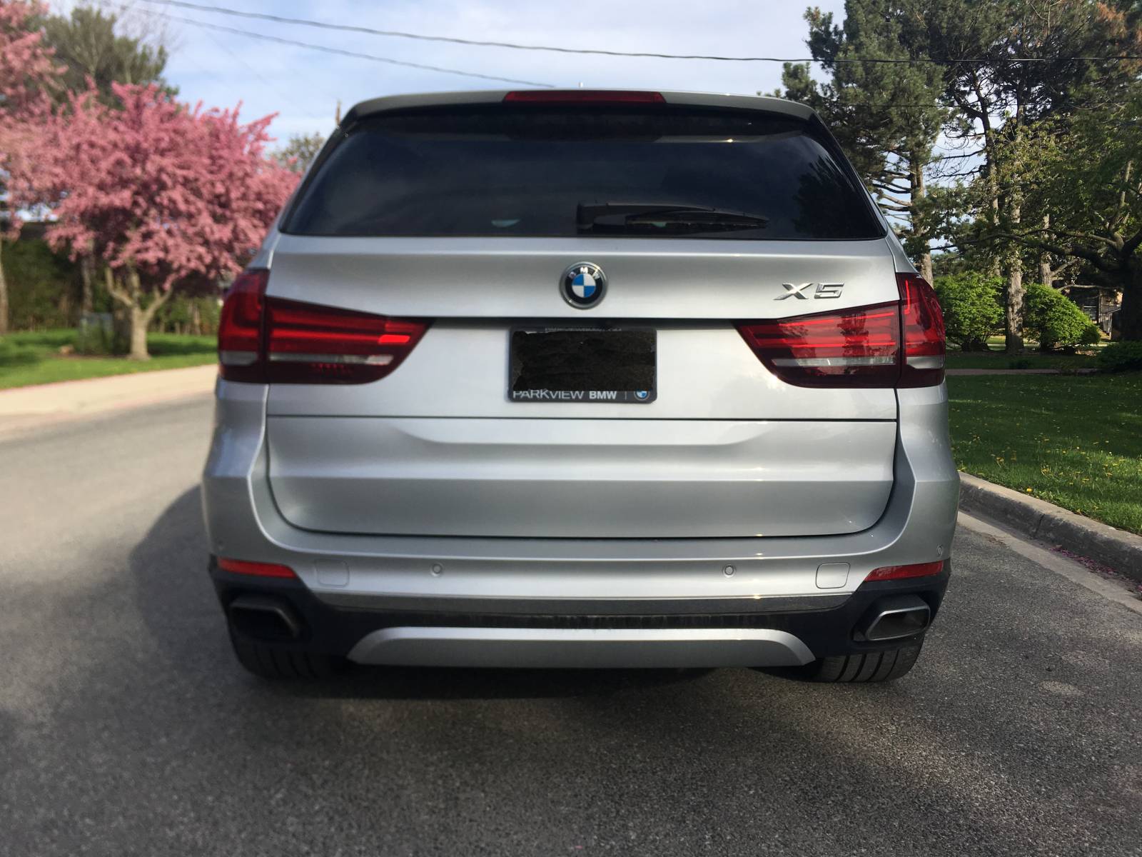 Bmw Lease Takeover In Markham On 2018 Bmw X5 40e Hybrid