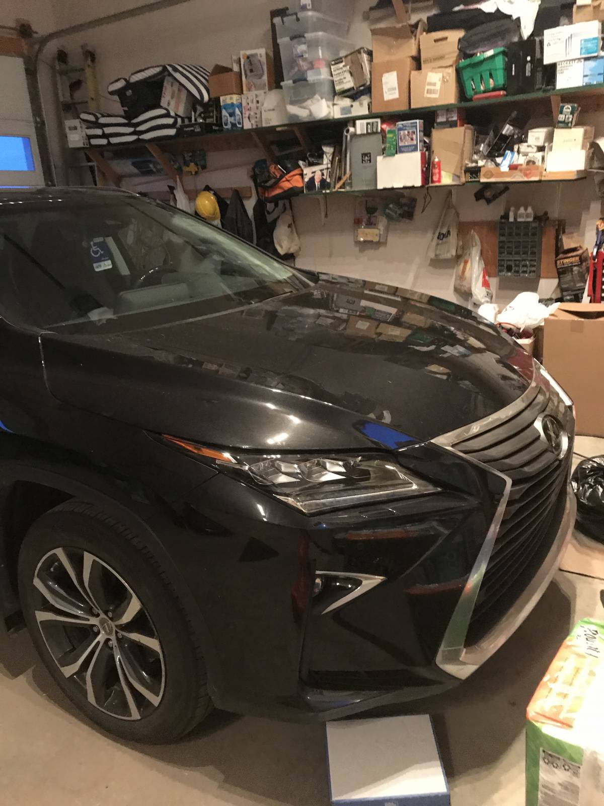 Lexus Lease Takeover in Calgary, AB 2017 Lexus RX 350 Automatic AWD ID