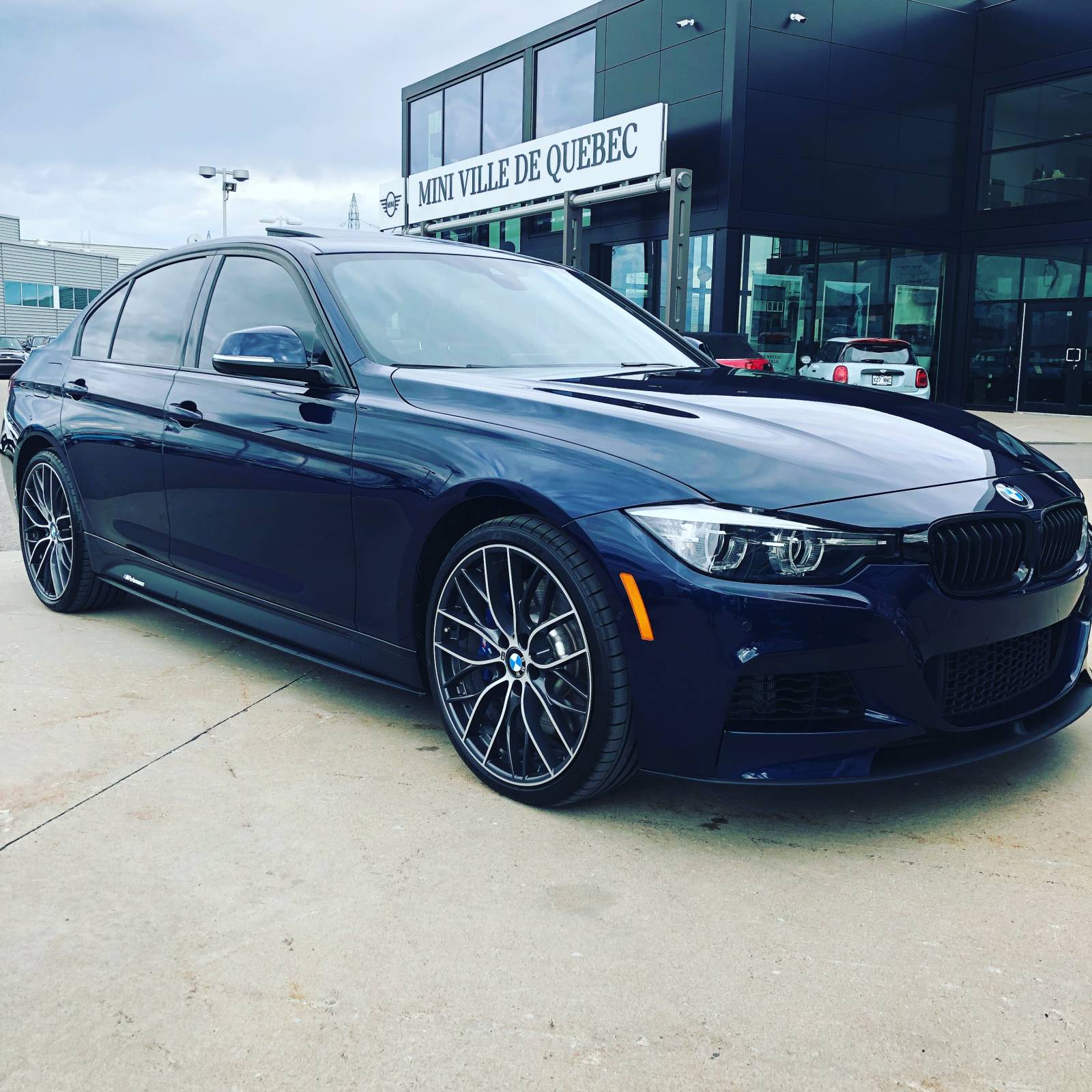 Bmw 340 xdrive