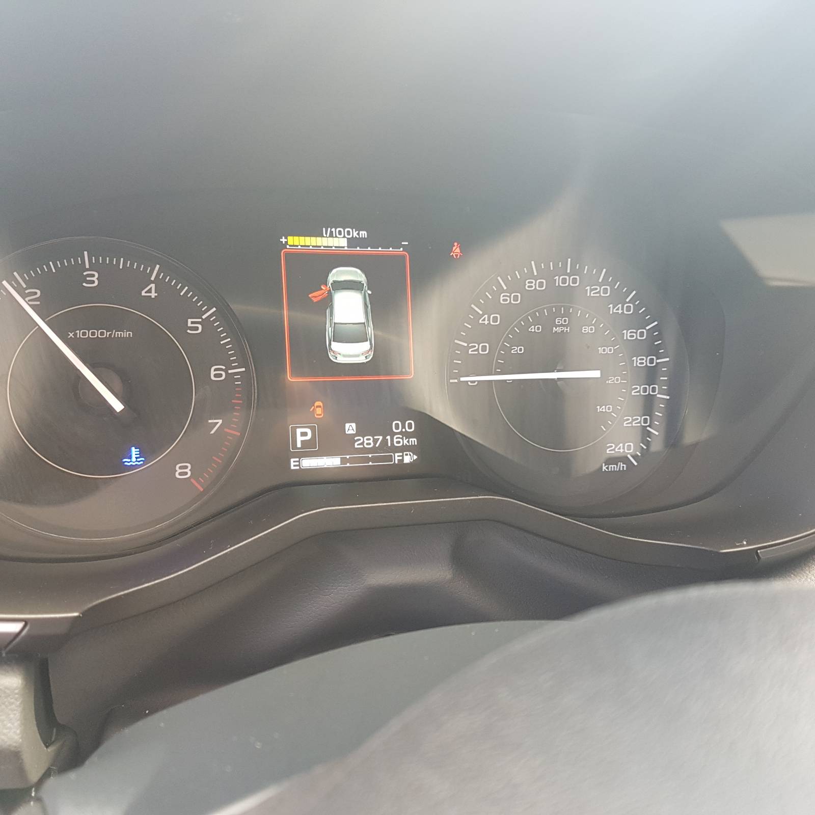 Subaru Lease Takeover In Toronto On 2017 Subaru Impreza