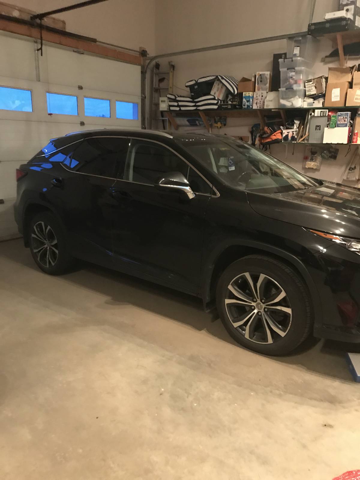 Lexus Lease Takeover in Calgary, AB 2017 Lexus RX 350 Automatic AWD ID