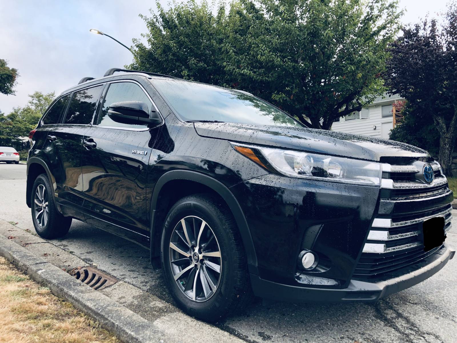 Toyota Highlander Lease Calculator