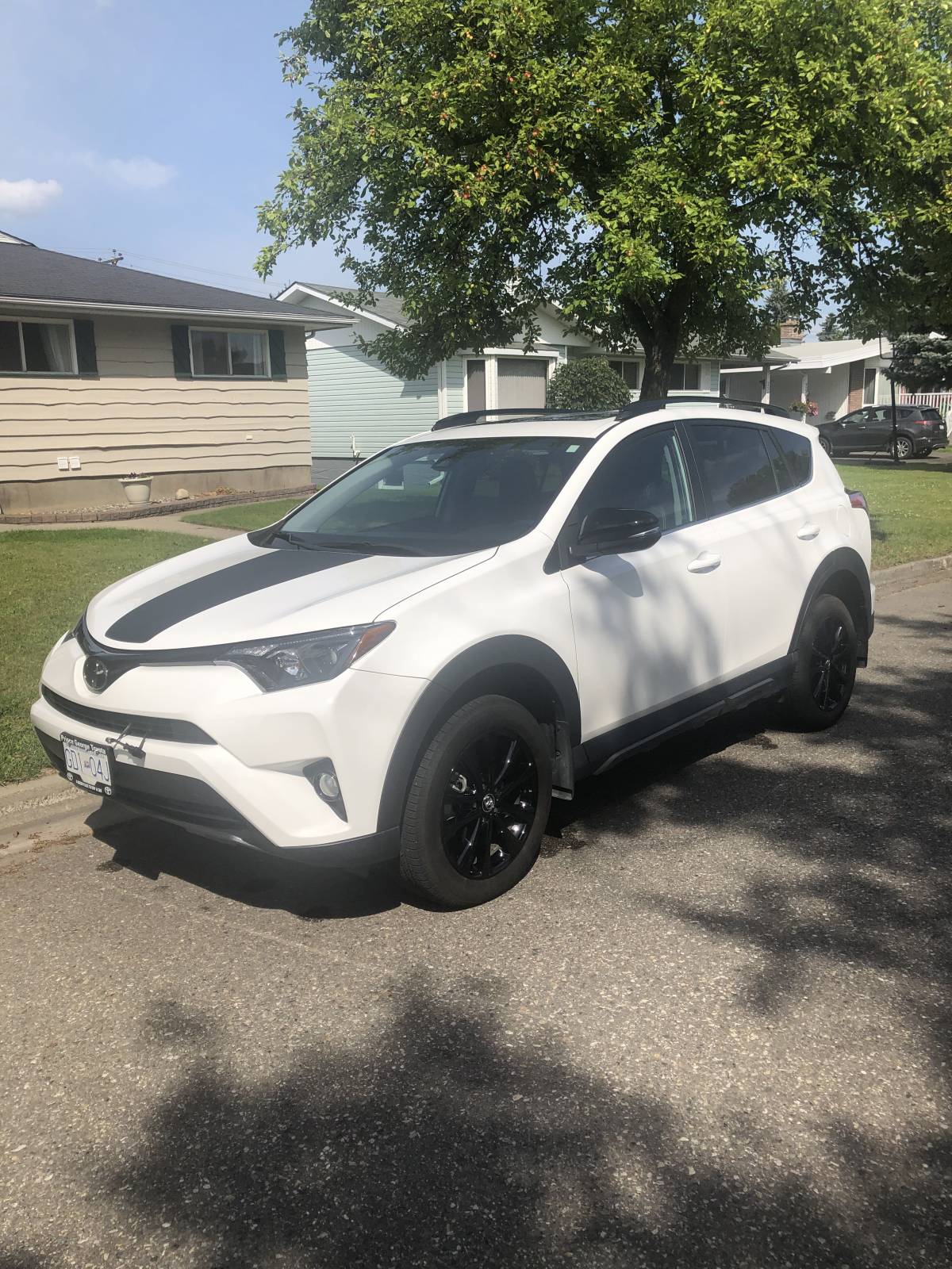 Toyota Lease Takeover in Prince George, BC: 2018 Toyota ...