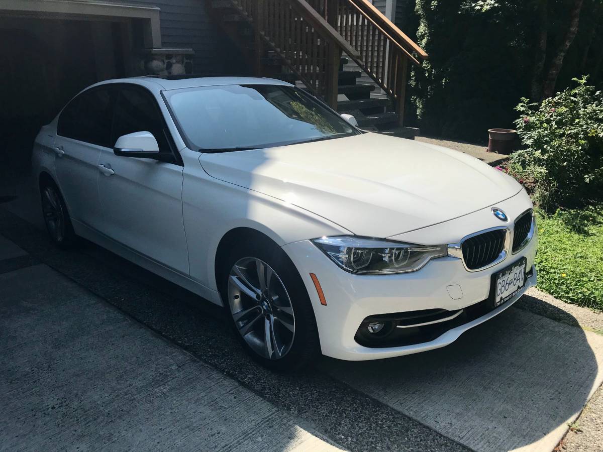 Bmw Lease Takeover In Vancouver Bc 2018 Bmw 330i