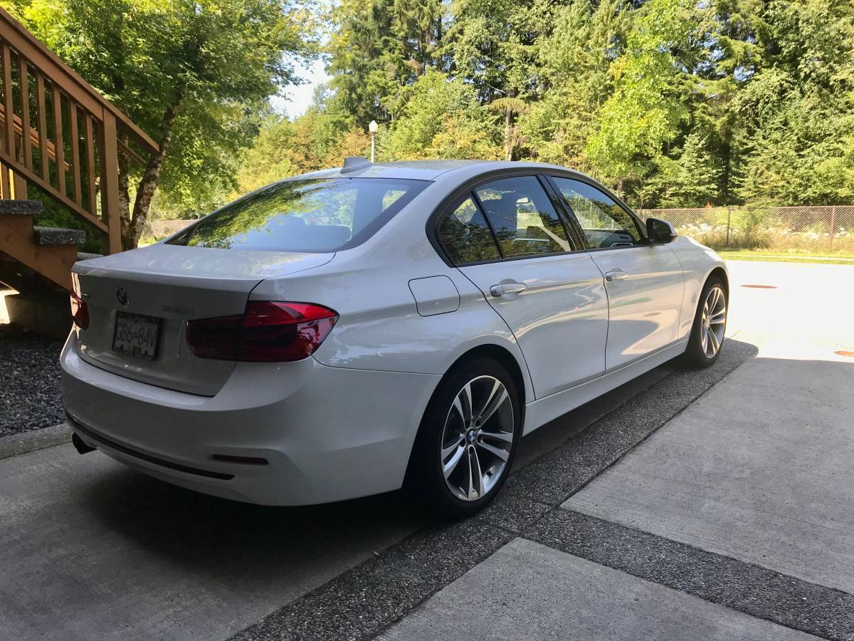 BMW Lease Takeover in Vancouver, BC: 2018 BMW 330i Automatic AWD ID ...