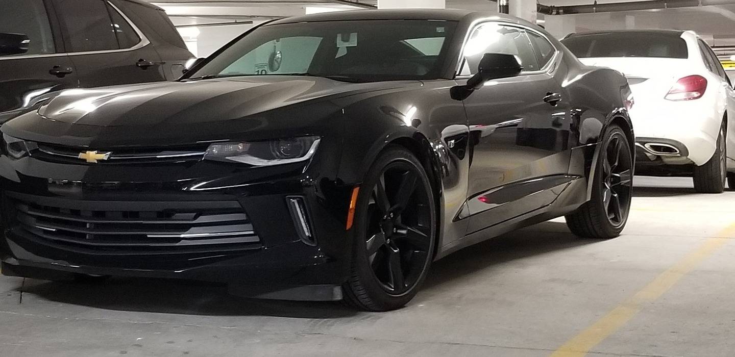 Chevrolet Lease Takeover in Richmond Hill, ON 2018 Chevrolet Camaro