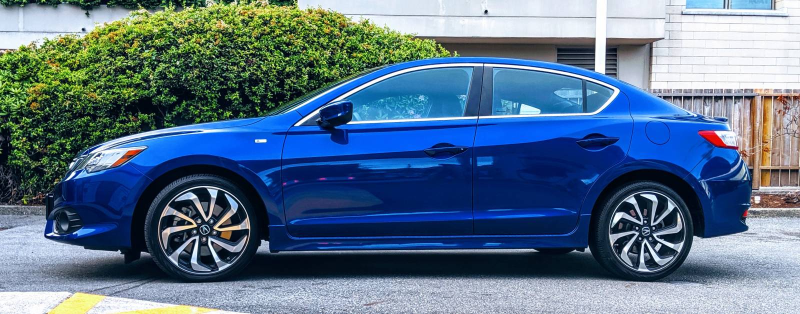 Acura Lease Takeover In Vancouver Bc 2017 Acura Ilx A