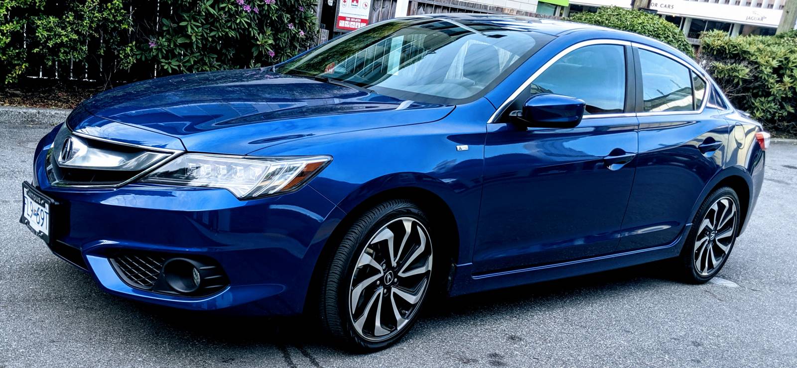 Acura Lease Takeover In Vancouver Bc 2017 Acura Ilx A