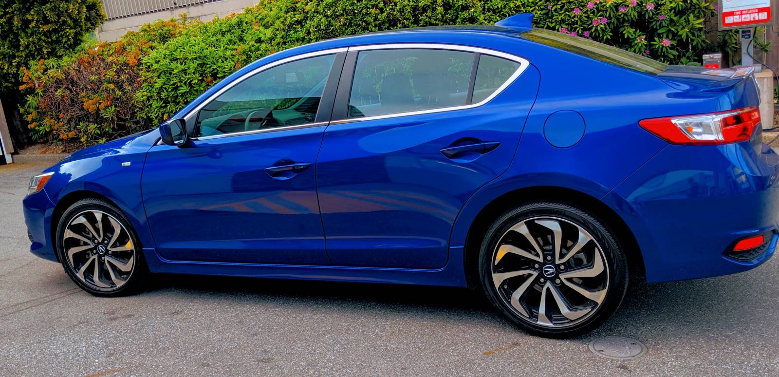 Acura Lease Takeover In Vancouver Bc 2017 Acura Ilx A