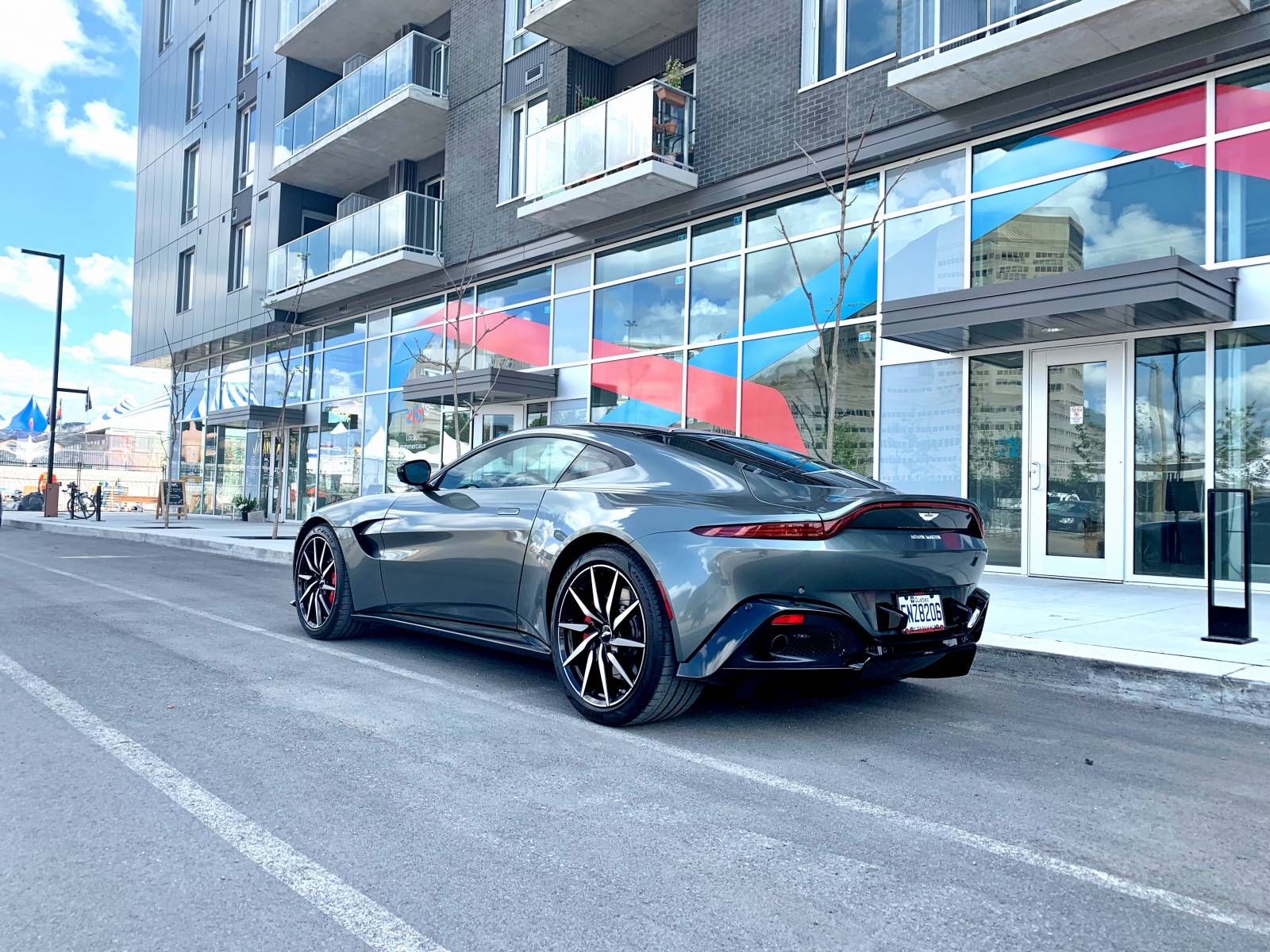 Aston Martin Lease Takeover in Ottawa/Gatineau: 2019 Aston ...