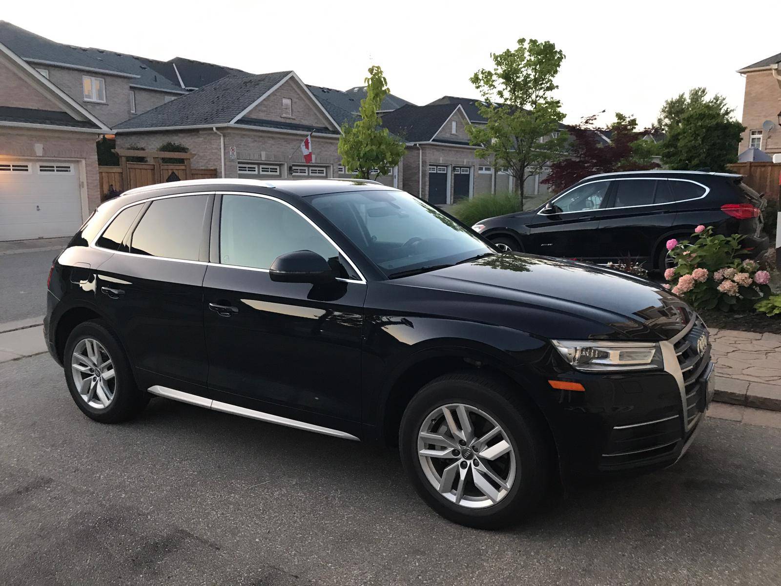 Audi Lease Takeover In Okaville On 2018 Audi Q5 2 0t