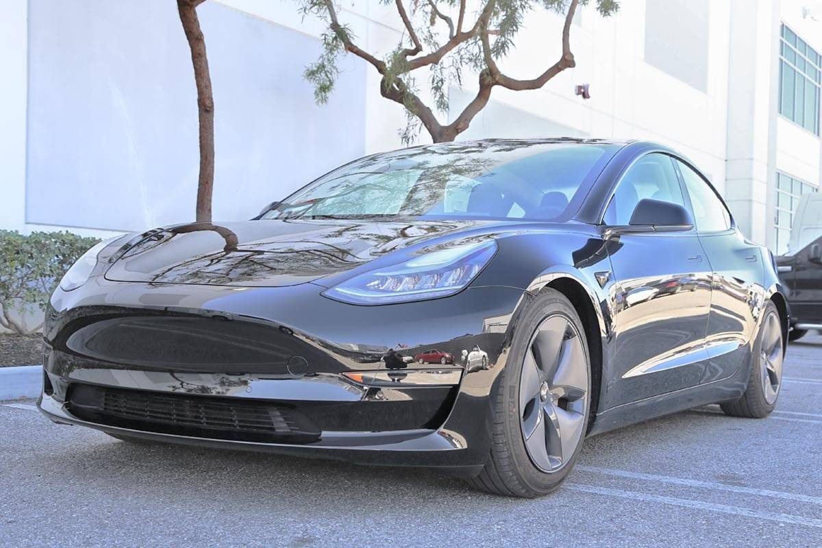 Model 3 lease takeover hot sale