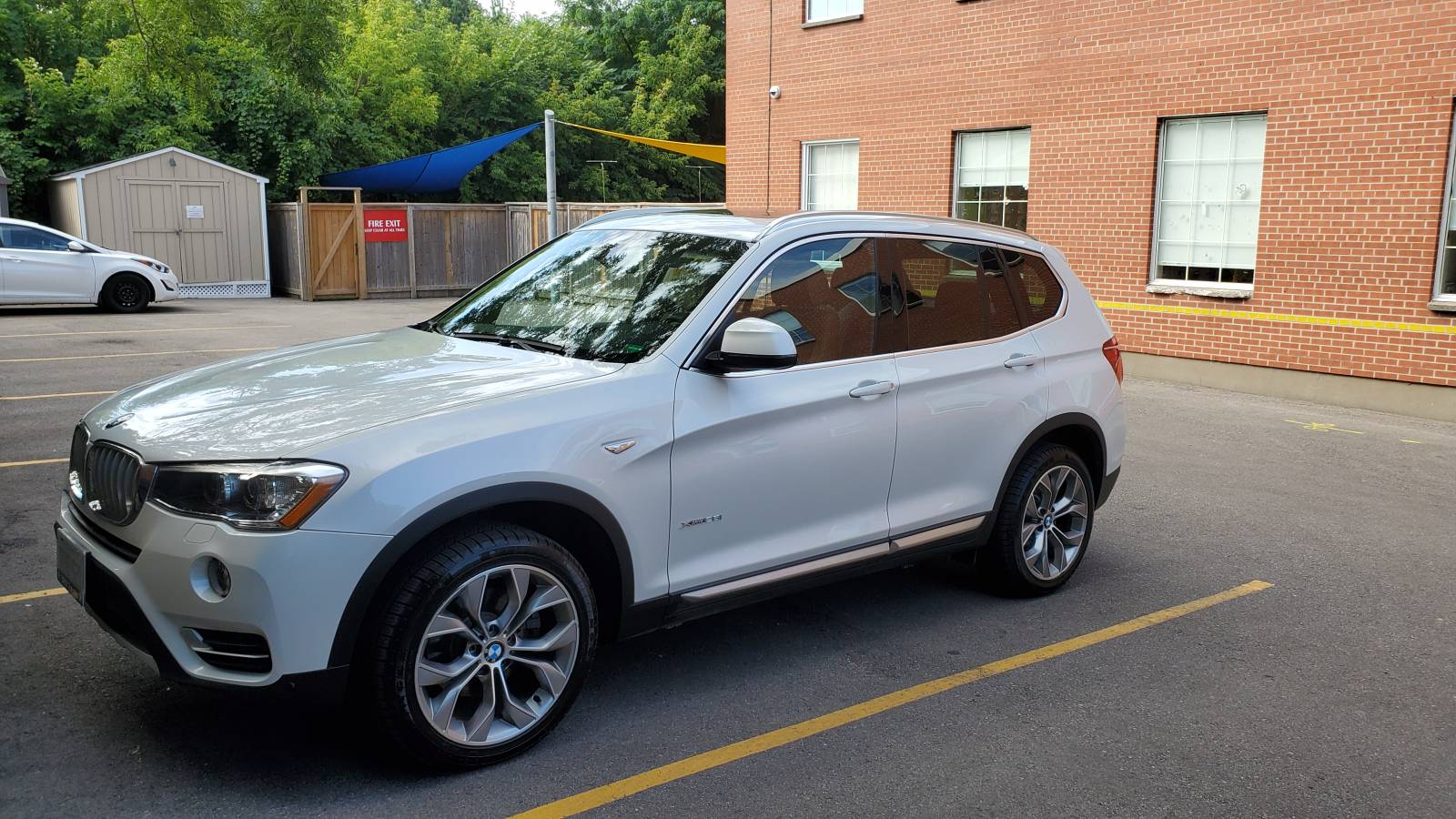 Bmw x3 canada