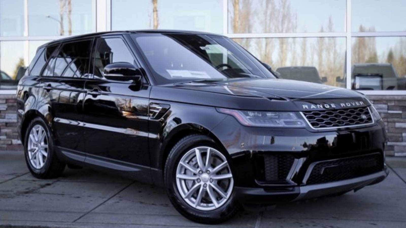 Range Rover Sport Lease Payment Land Rover Lease Takeover in Woodbridge, ON: 2019 Land Rover Range