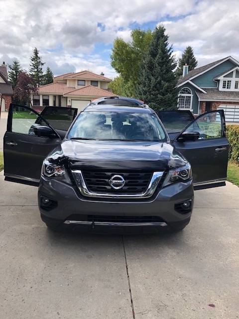 Nissan Lease Takeover In Calgary Ab 2017 Nissan