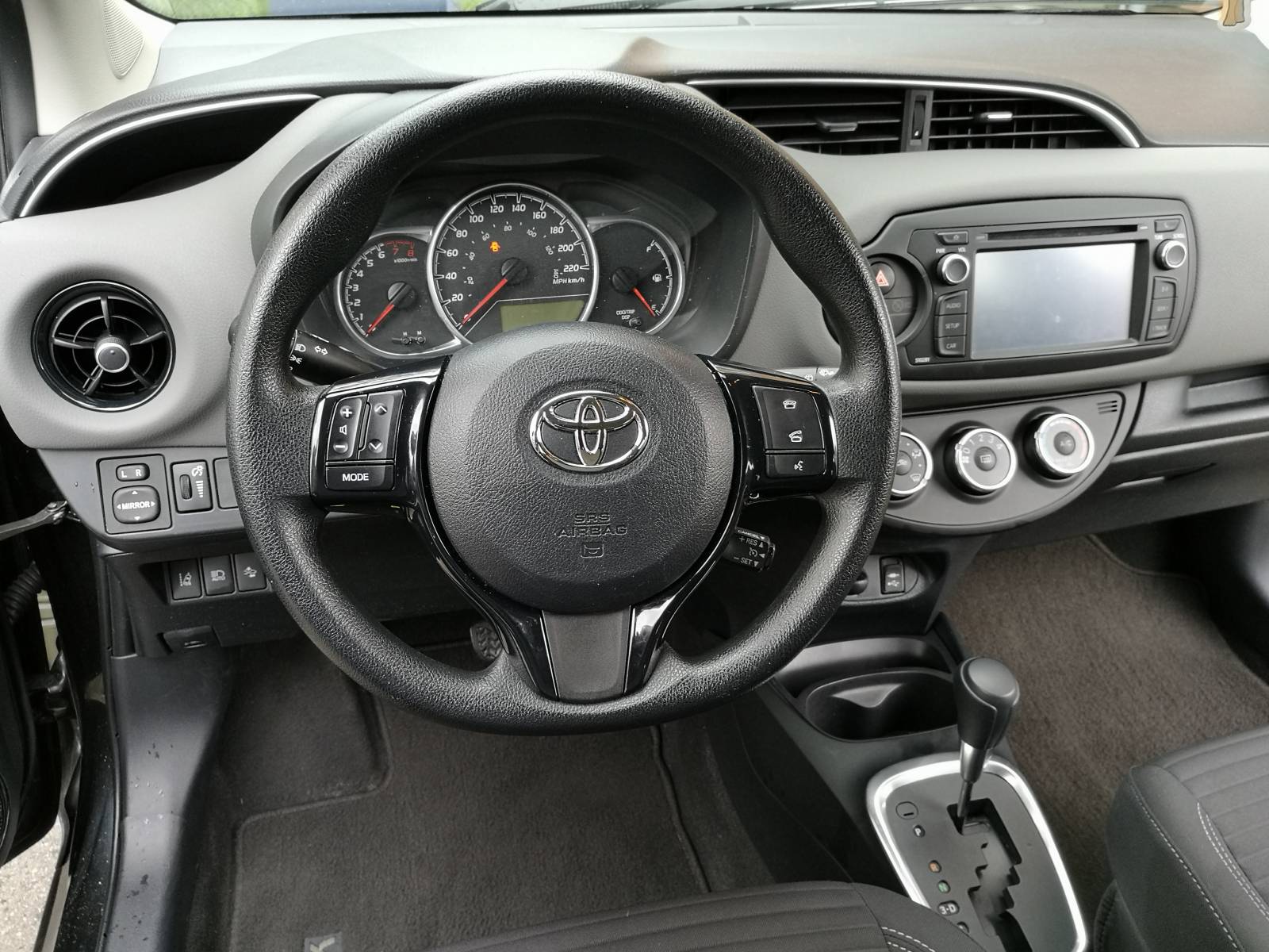 Toyota Lease Takeover In Montreal Qc 2018 Toyota Yaris