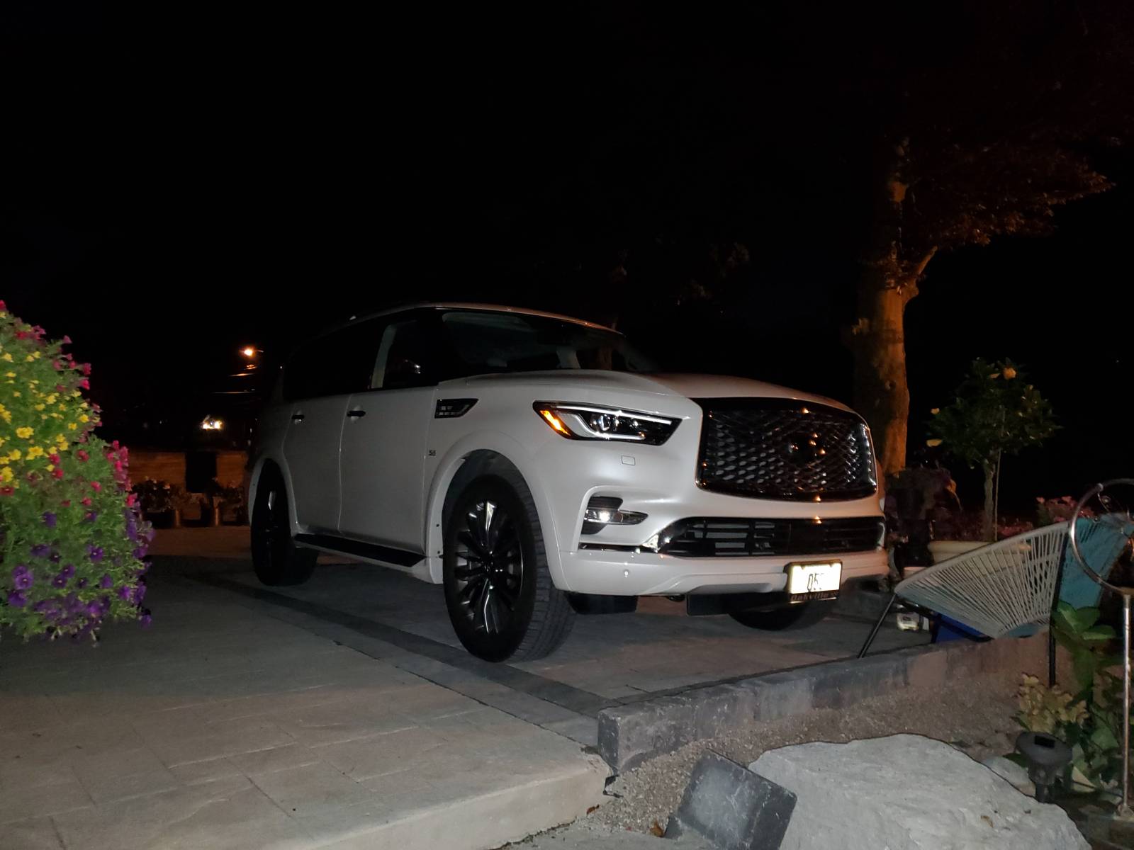Infiniti Lease Takeover in Oakville, ON: 2019 Infiniti QX80 Automatic
