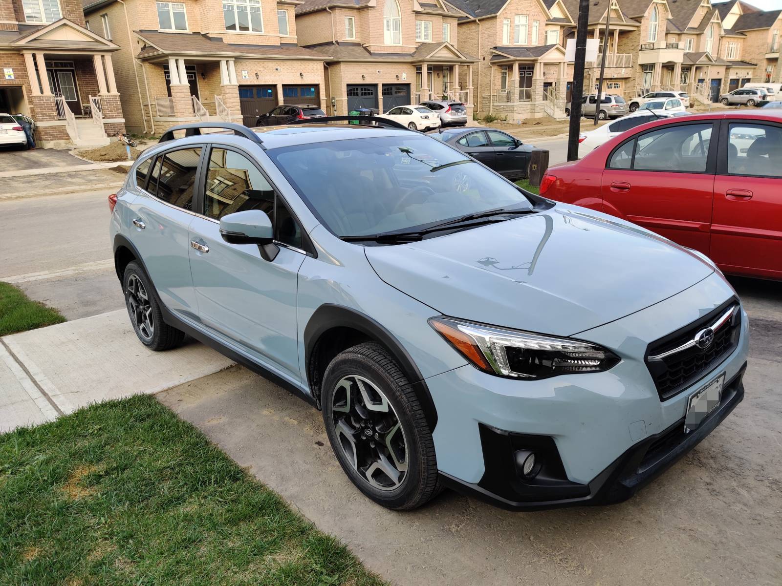 Subaru Lease Takeover In Caledon On 2019 Subaru