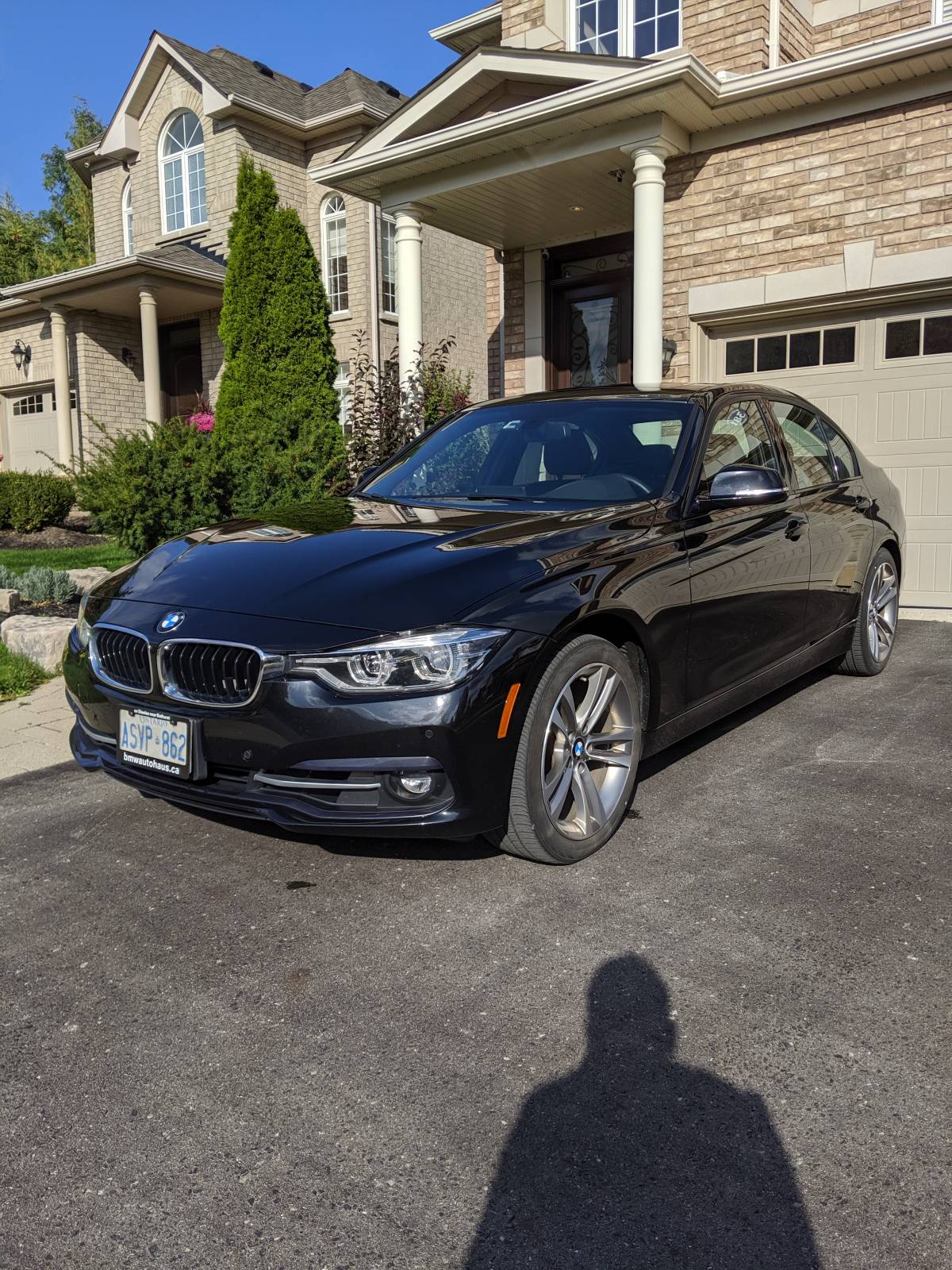 BMW Lease Takeover in Richmond Hill, ON: 2017 BMW 330i xDrive Automatic ...