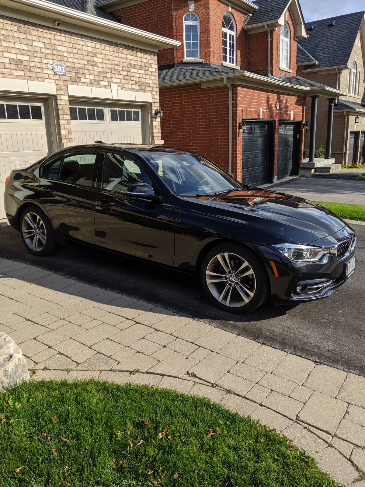 Bmw Lease Takeover In Richmond Hill On 2017 Bmw 330i