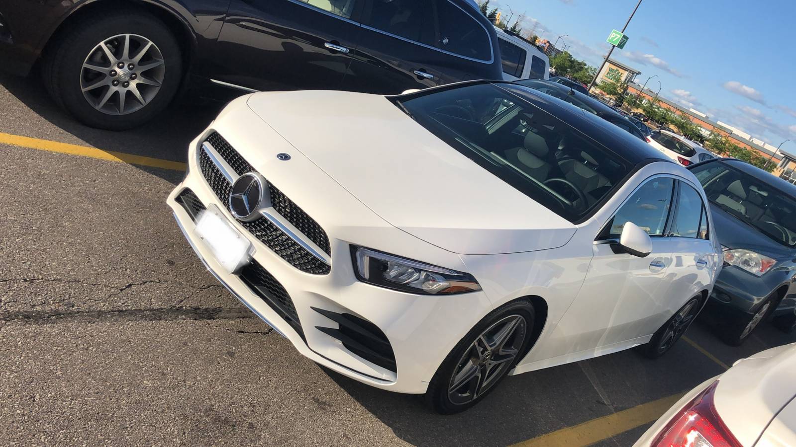 Mercedes-Benz Lease Takeover in Toronto, ON: 2019 Mercedes-Benz A220