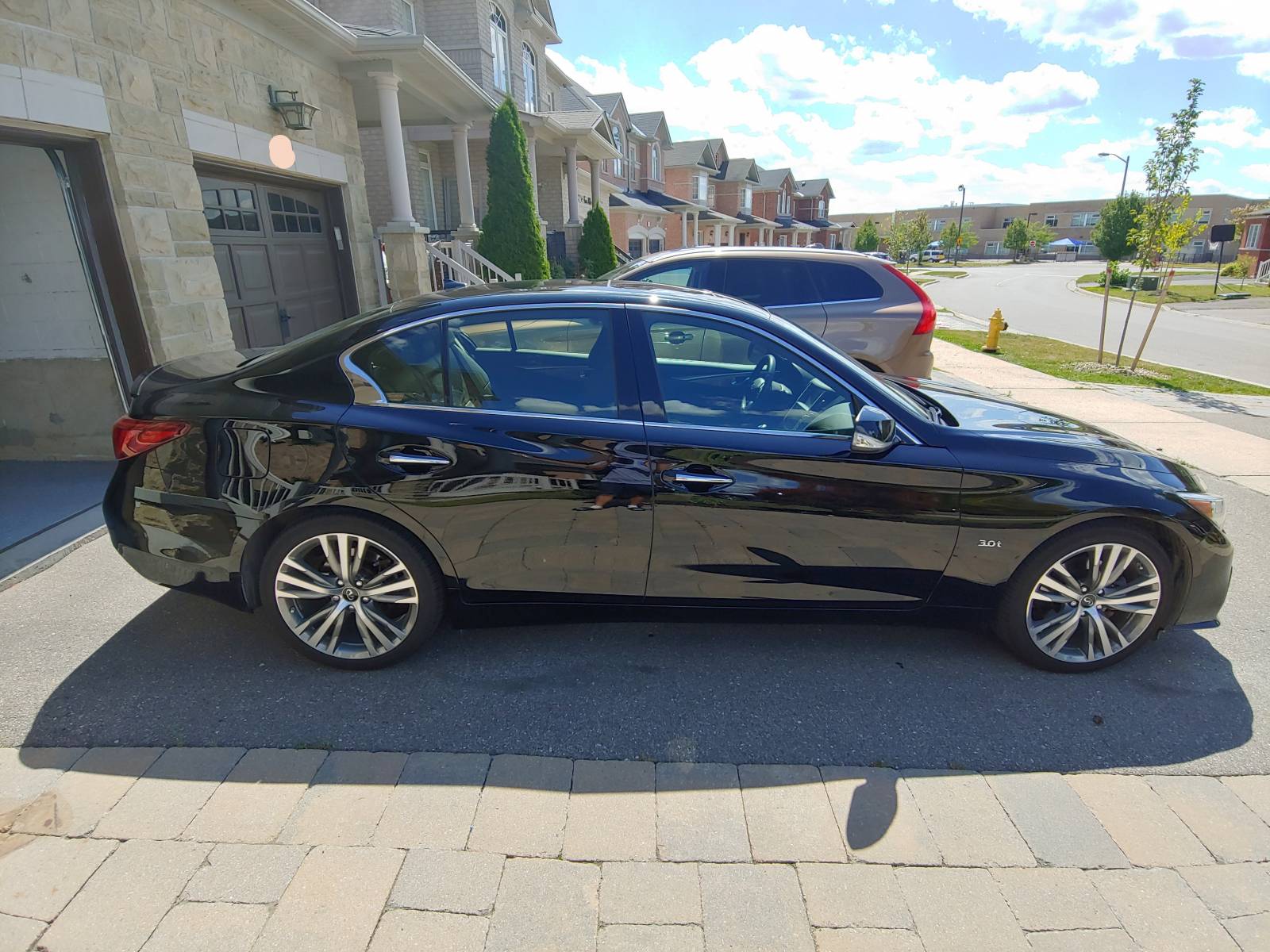 Infiniti Lease Takeover in Toronto, ON: 2018 Infiniti Q50 3.0t