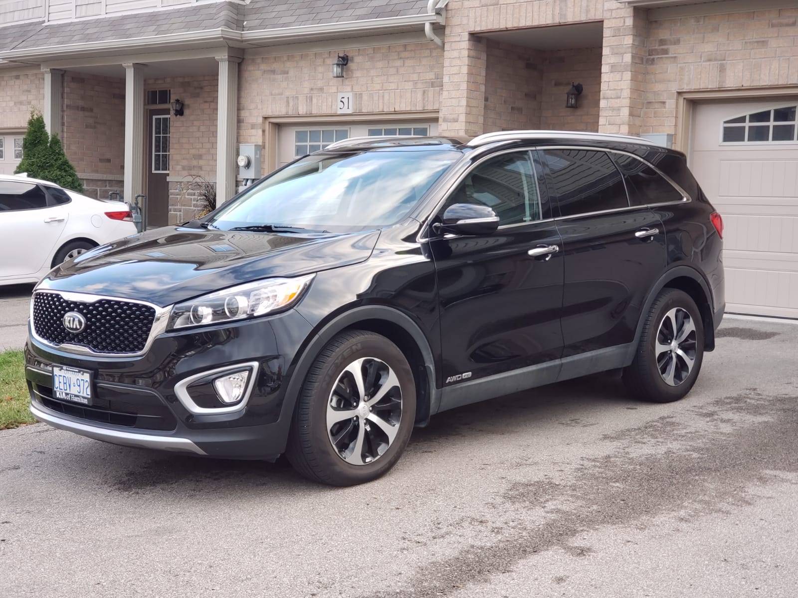 KIA Lease Takeover in Stoney Creek, ON 2018 KIA Sorento