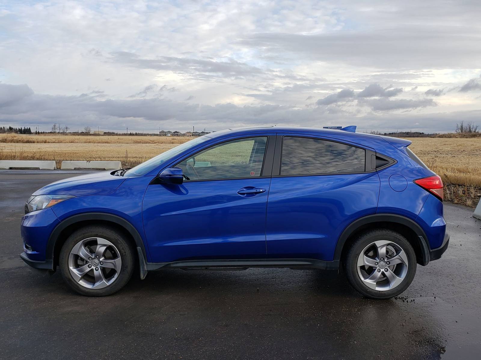 Honda Lease Takeover in Edmonton, AB 2018 Honda HRV EX Automatic AWD
