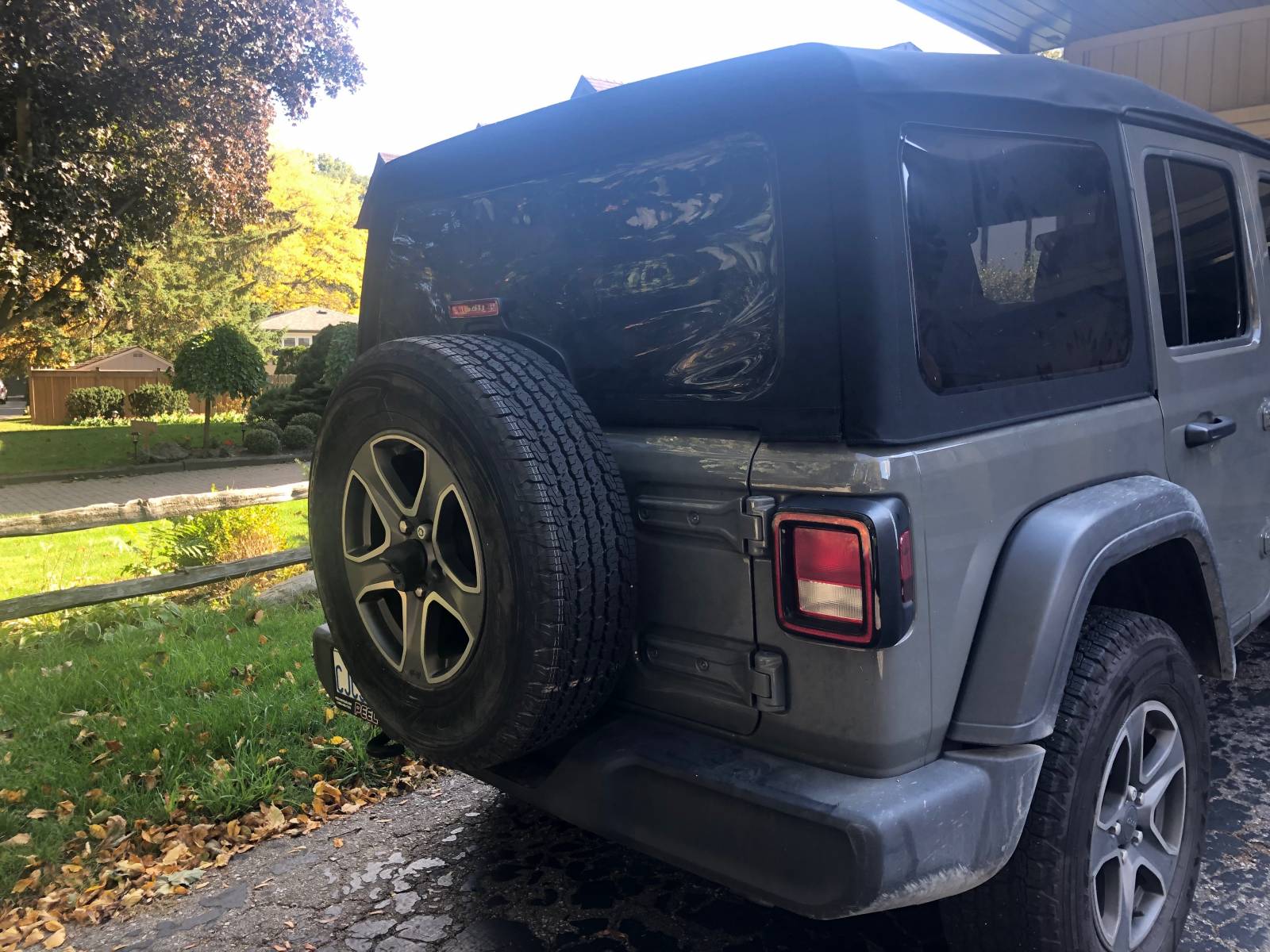 Jeep Lease Takeover In Mississauga On 2019 Jeep Wrangler