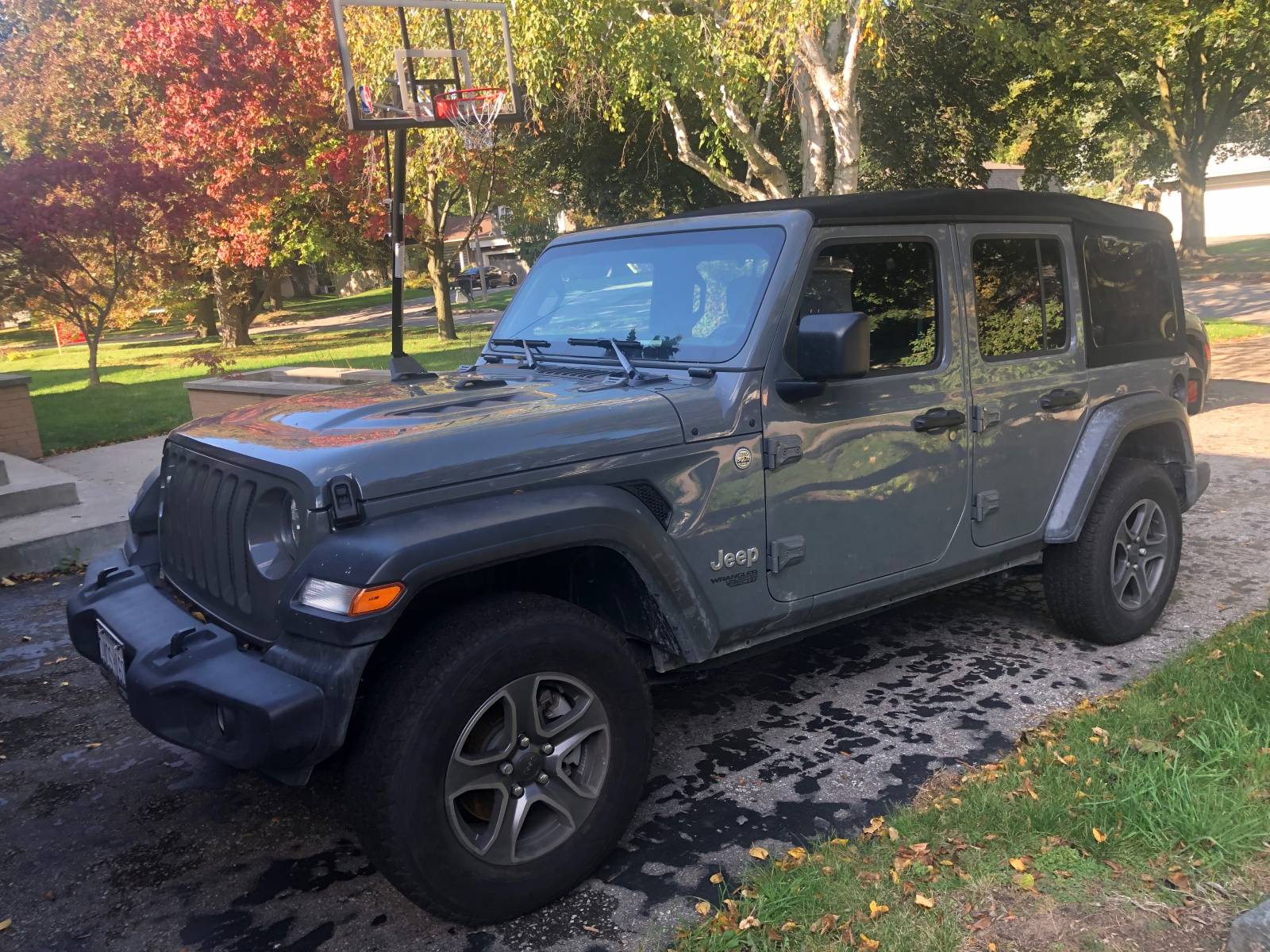 Jeep Lease Takeover In Mississauga On 2019 Jeep Wrangler
