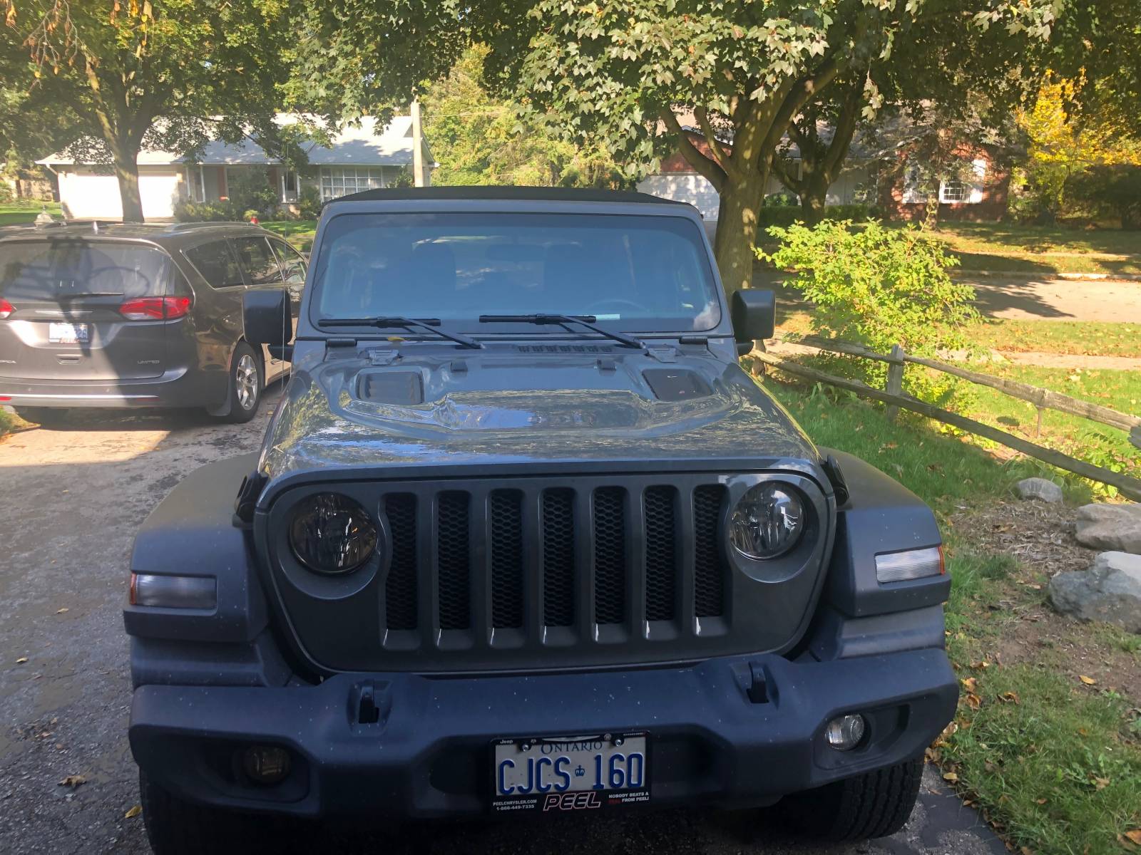 Jeep Lease Takeover In Mississauga On 2019 Jeep Wrangler